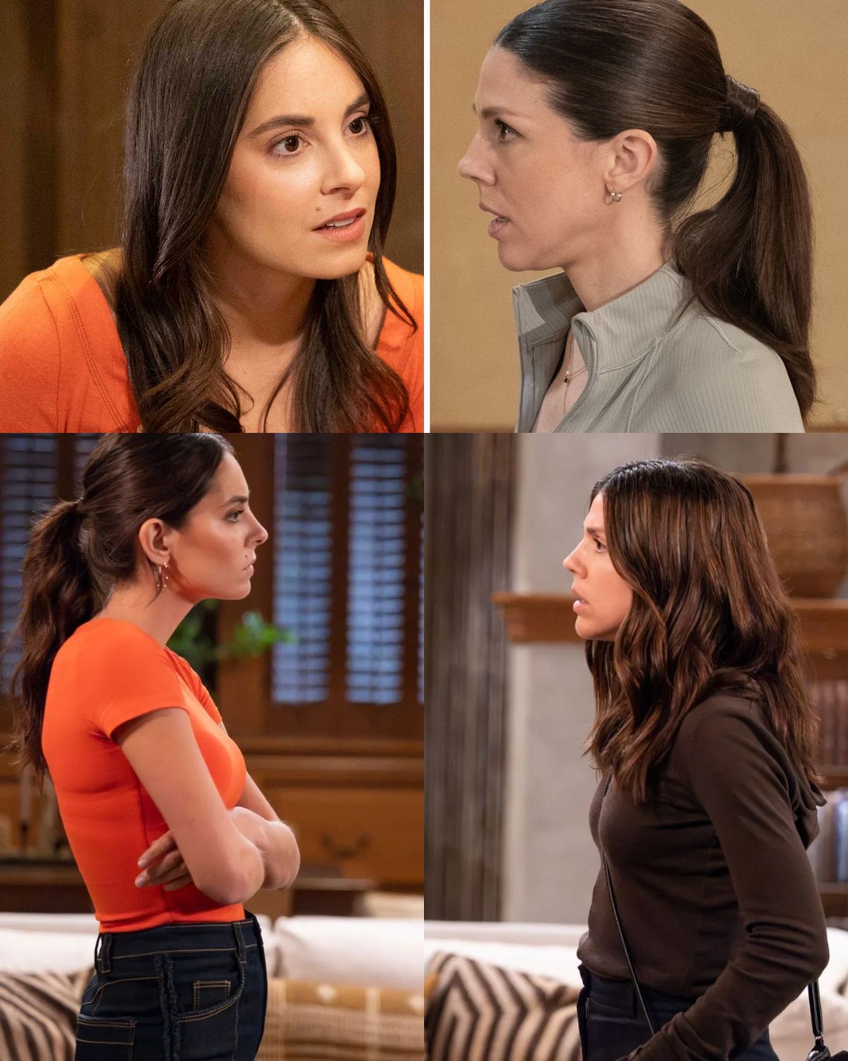 GH The Rinse May 28: Molly and Kristinaโs Heart to Heart Sets Up Another Davis Girls Goodbyef