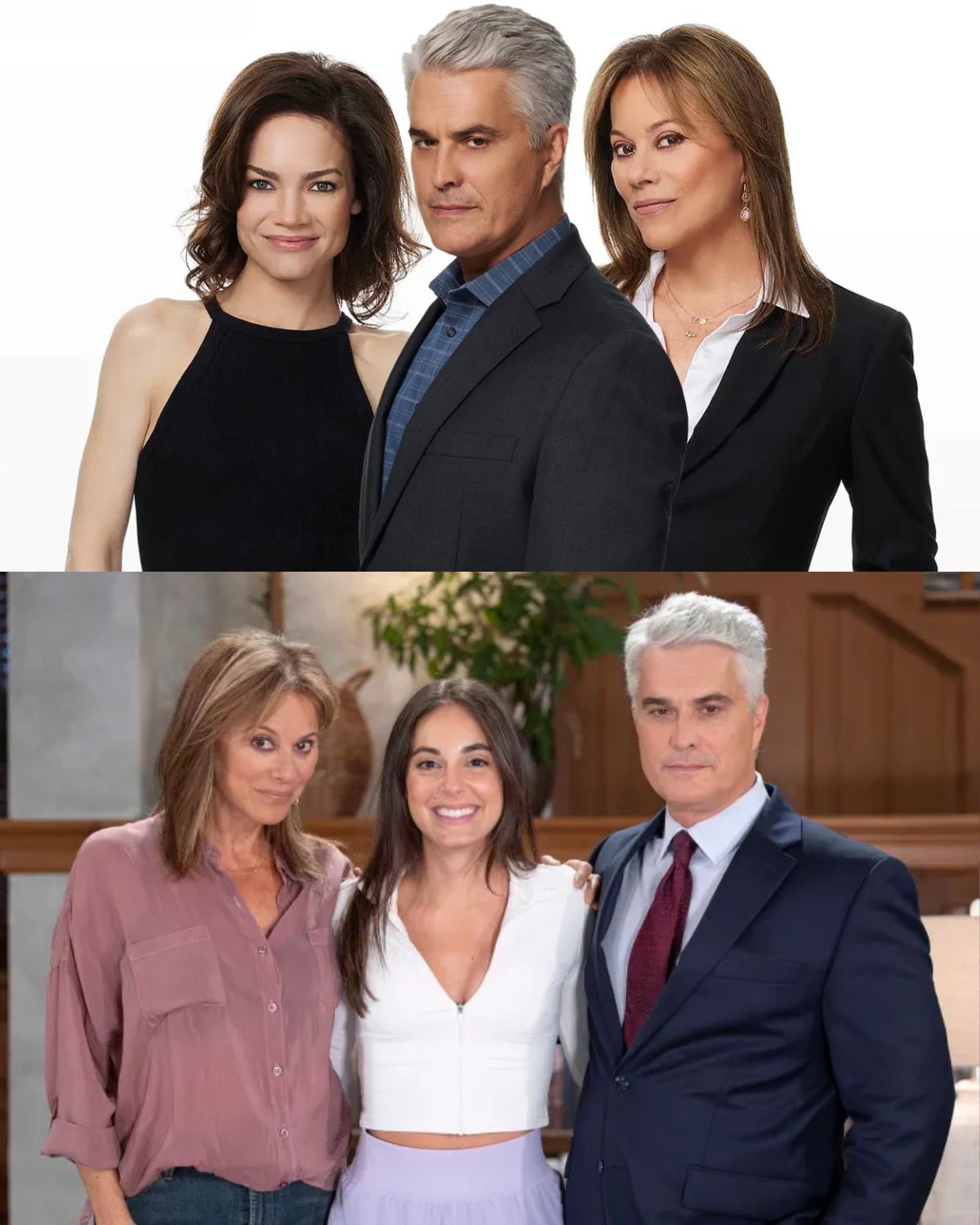 General Hospital Exclusive: Rick Hearst Opens up About โWork Wivesโ Rebecca Herbst and Nancy Lee Grahn