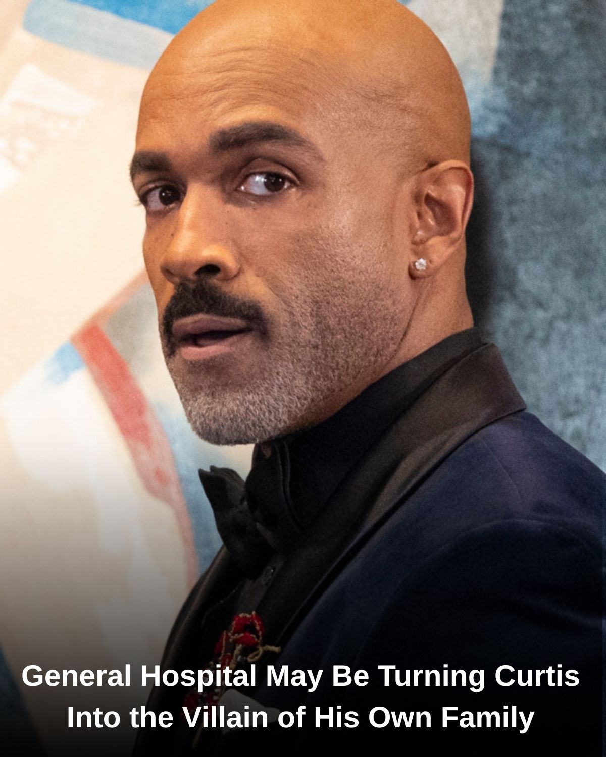General Hospital May Be Turning Curtis Into the Villain of His Own Family