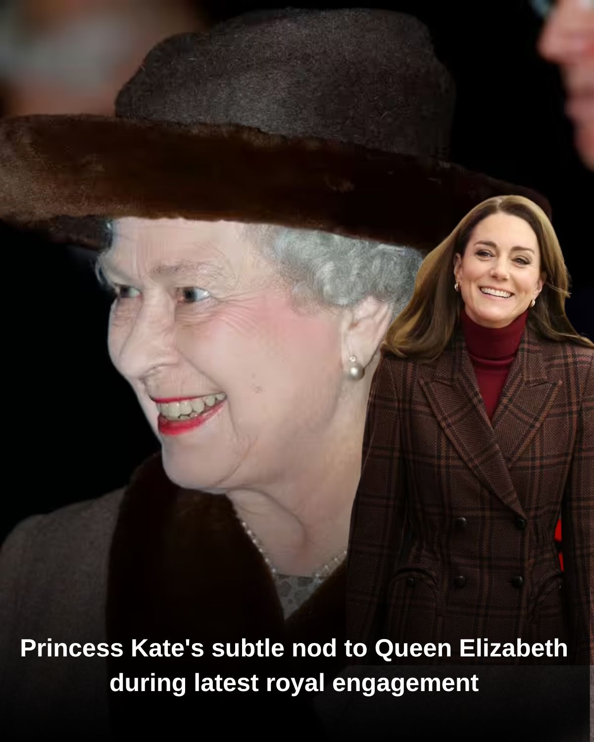 Princess Kate’s subtle nod to Queen Elizabeth during latest royal engagement