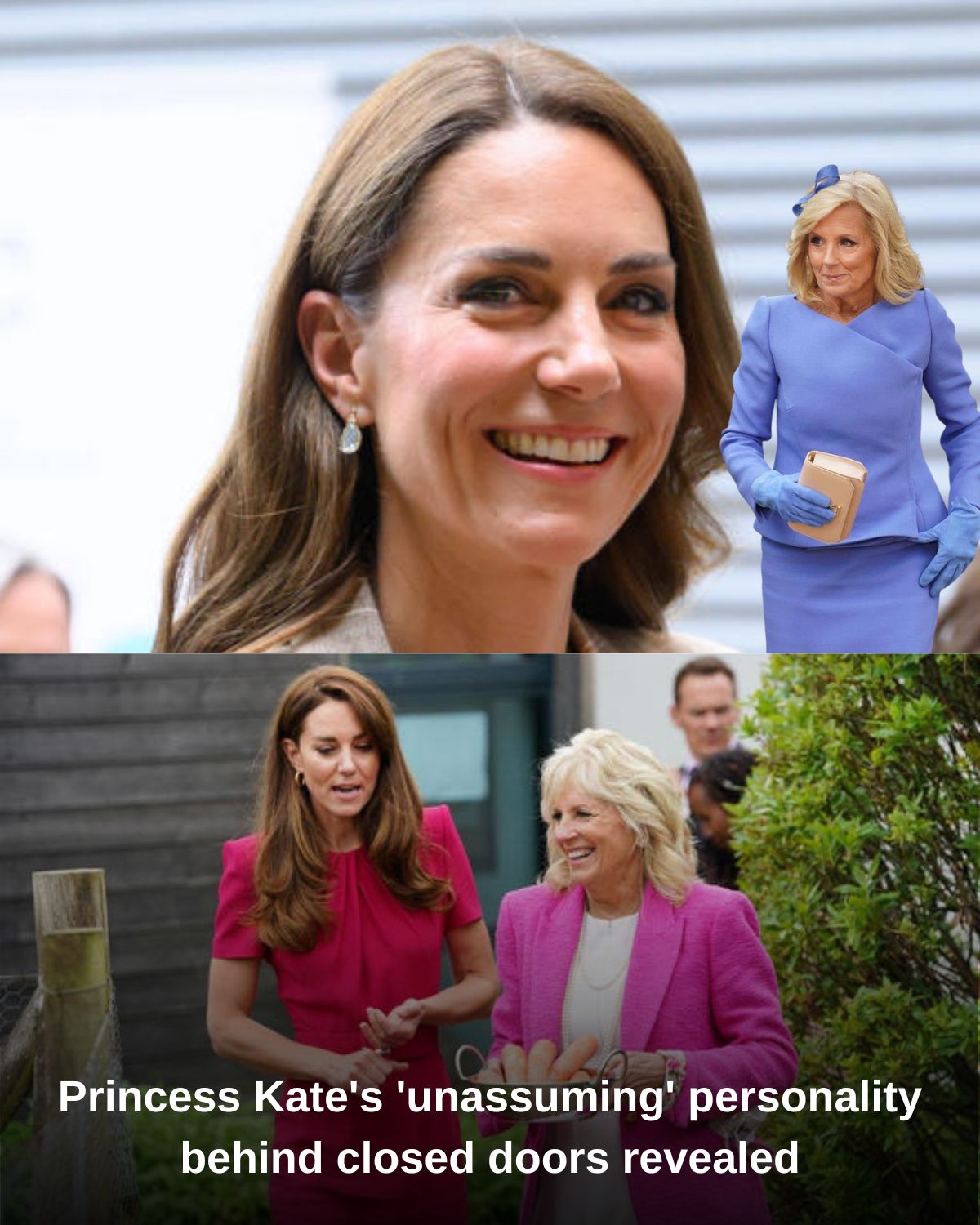 Princess Kate’s ‘unassuming’ personality behind closed doors revealed