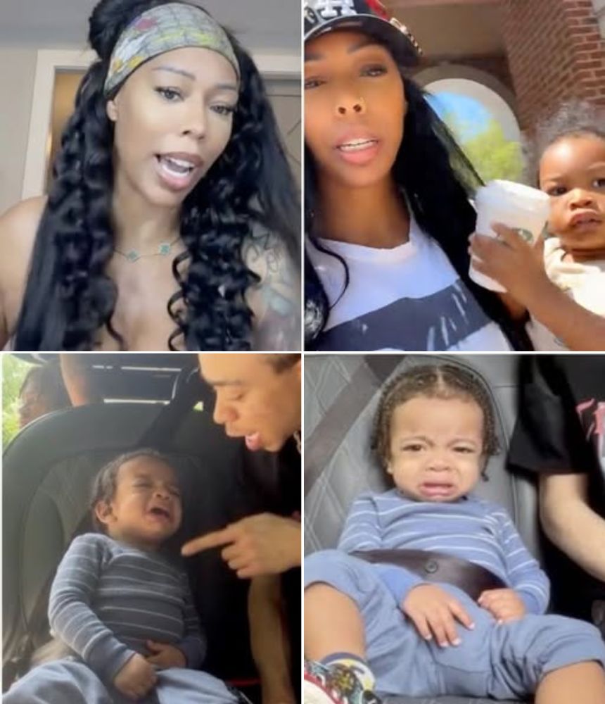 โWHY IS BAMBI STILL AROUND?โ Scrappyโs Ex-Wife Explains Her Unexpected Bond With Shakiraโs Son Kyrie