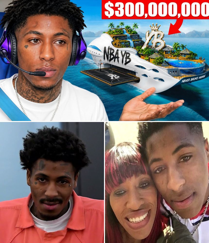 Stupidly EXPENSIVE Things NBA YoungBoy Owns