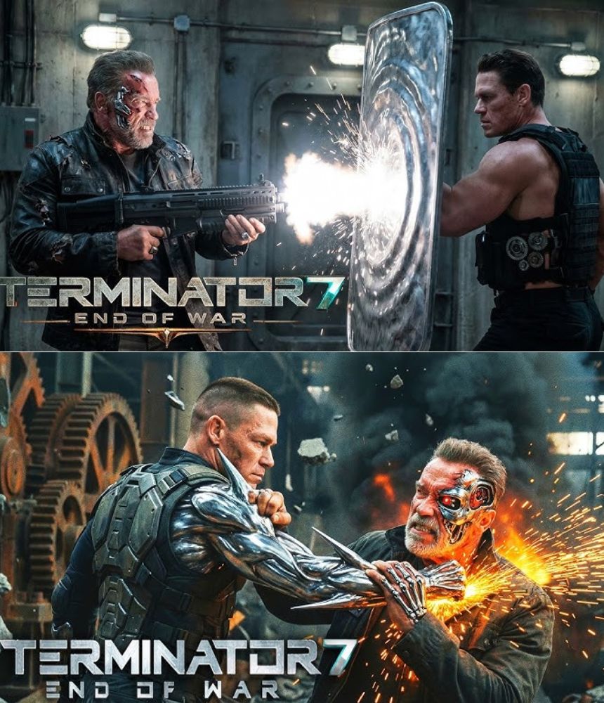 TERMINATOR 7 Is About To Change Everything