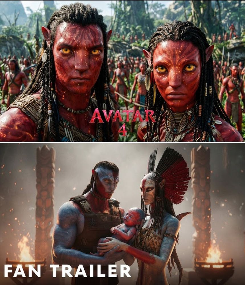 Avatar 4 (2029) – Sam Worthington, Zoe Saldaรฑa | Everything You Need to Know!