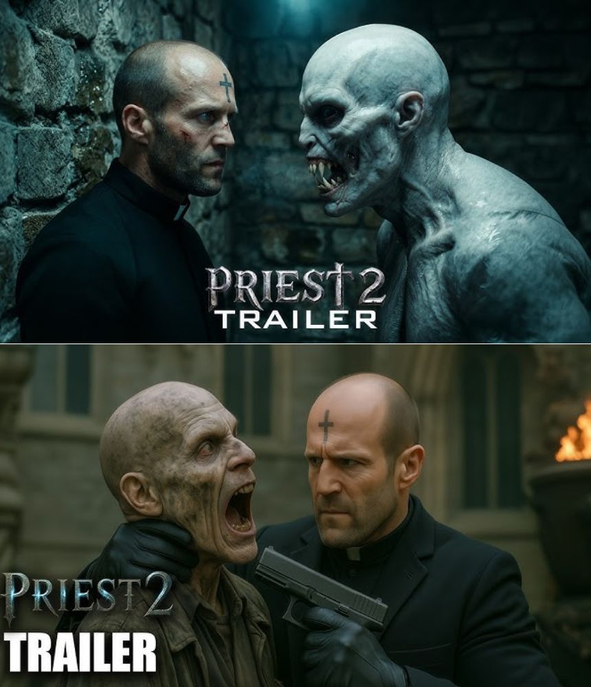 “Priest 2: Beyond the Frontier Unveils Shocking Secrets of SurvivalโIs Humanity’s Last Hope at Risk?”