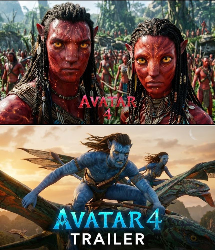 Avatar 4 (2029) – Sam Worthington, Zoe Saldaรฑa | Everything You Need to Know!