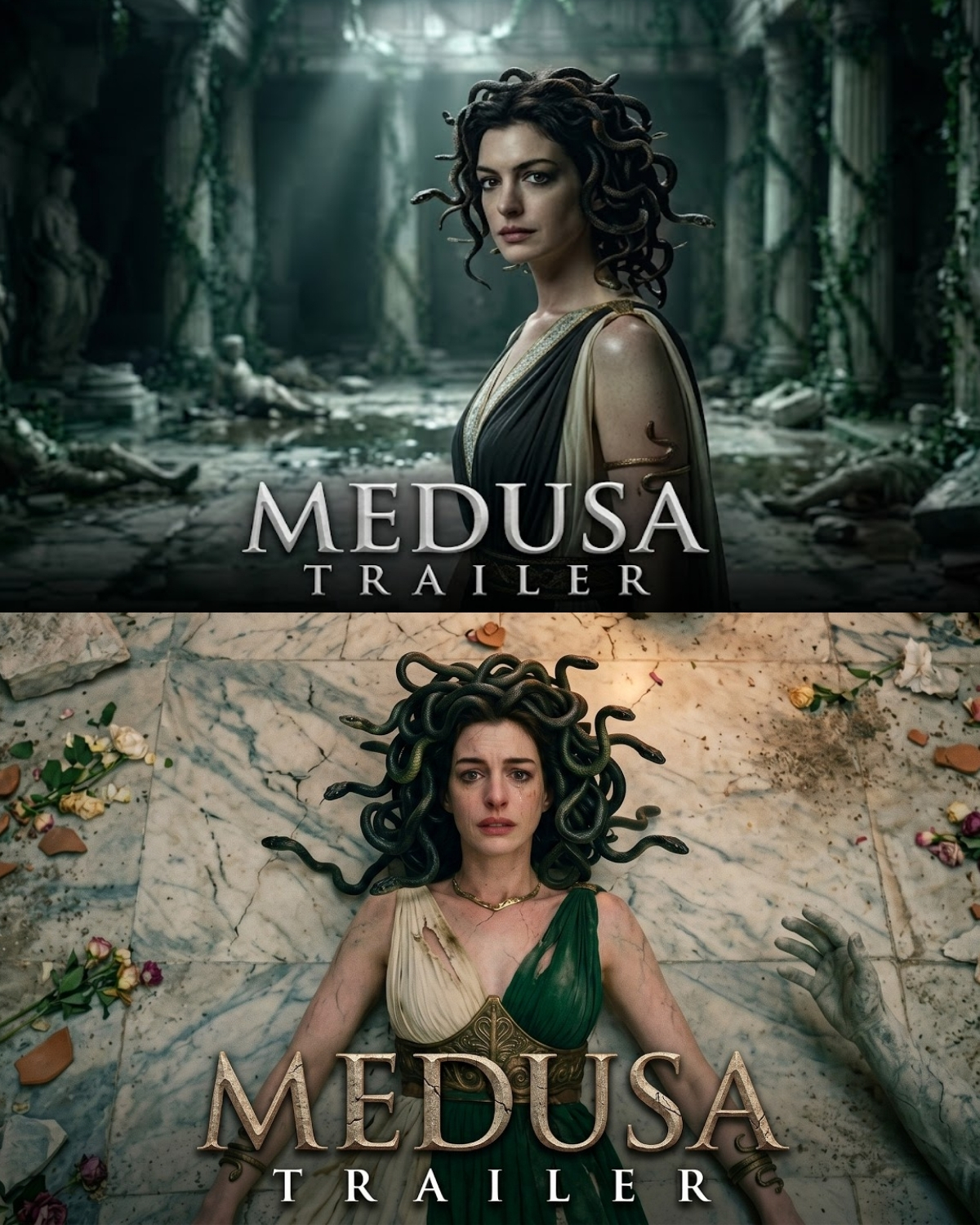 ¡Paren todo! La industria del cine acaba de sufrir un impacto sísmico que tiene a todos los cinéfilos en vilo. Se ha liberado el espectacular primer tráiler conceptual de “Medusa (2026)” y el internet ha entrado en un colapso absoluto.