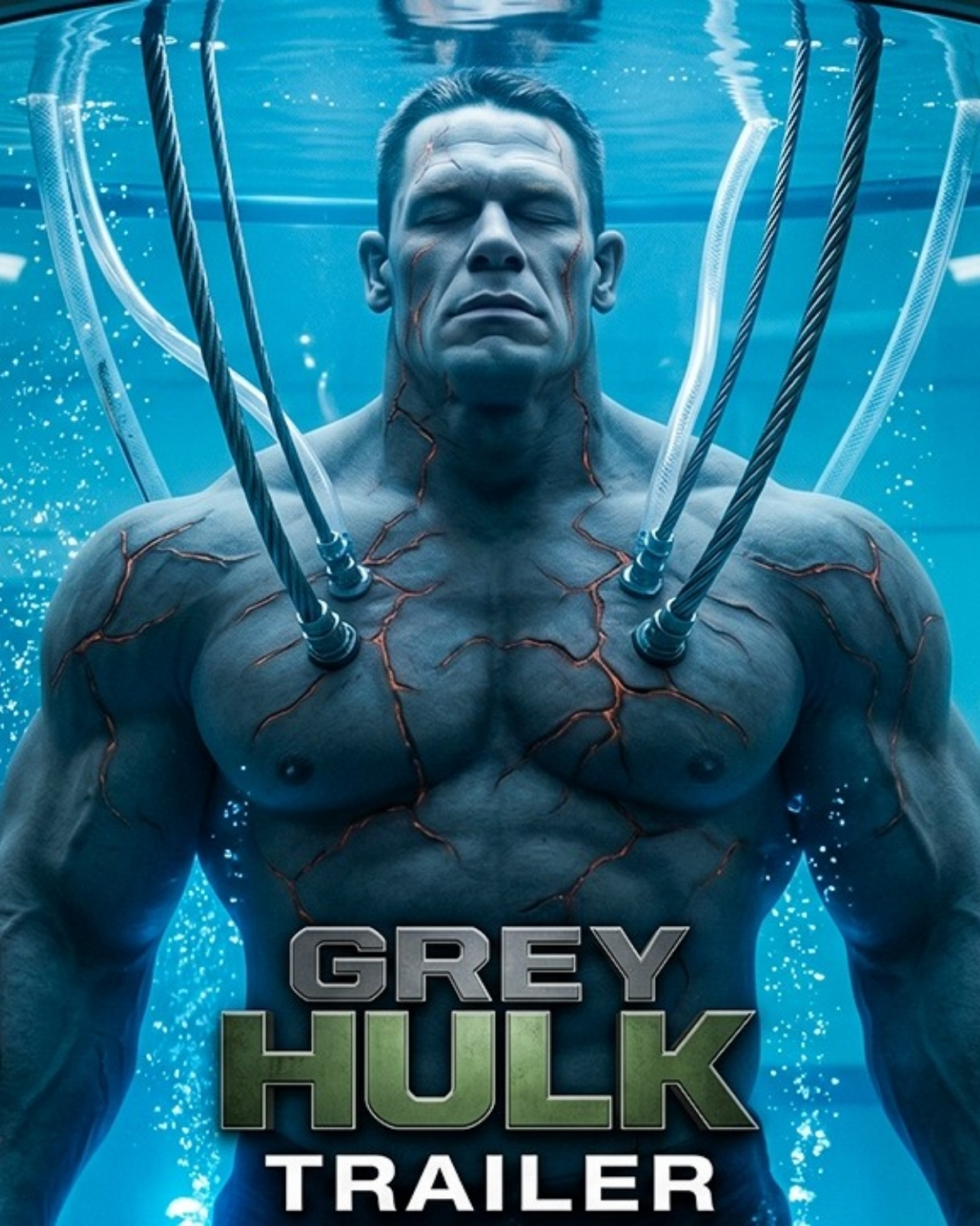 ยกAlerta mรกxima en el multiverso de Marvel! Se acaba de lanzar el espectacular trรกiler conceptual de “Grey Hulk” (2027) y el internet ha entrado en un colapso absoluto.