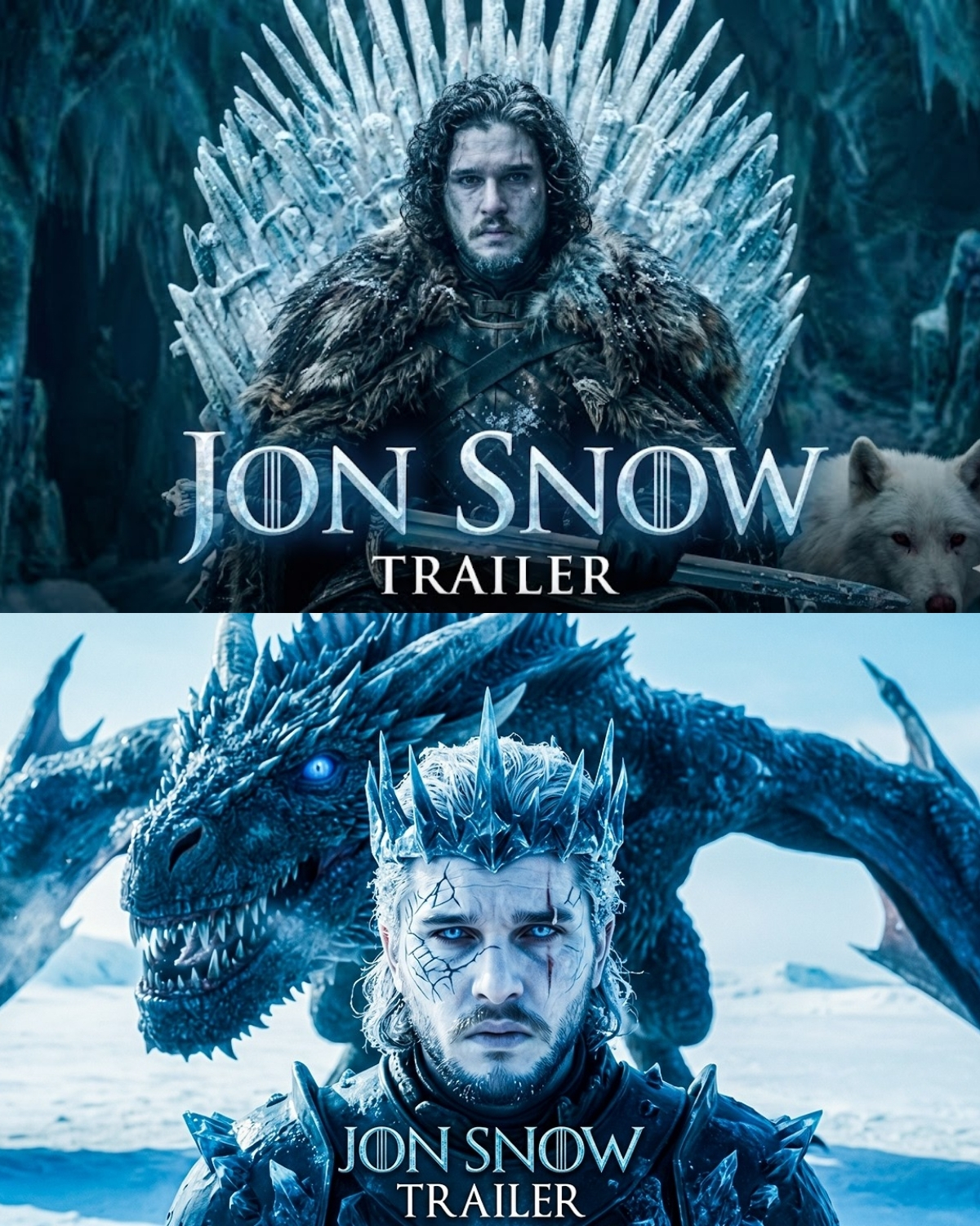 ¡Paren todo! El universo de Westeros acaba de sufrir un impacto sísmico que nadie vio venir. Se ha liberado el espectacular primer tráiler conceptual de “Jon Snow: The Last King” y las redes sociales están colapsando por completo.