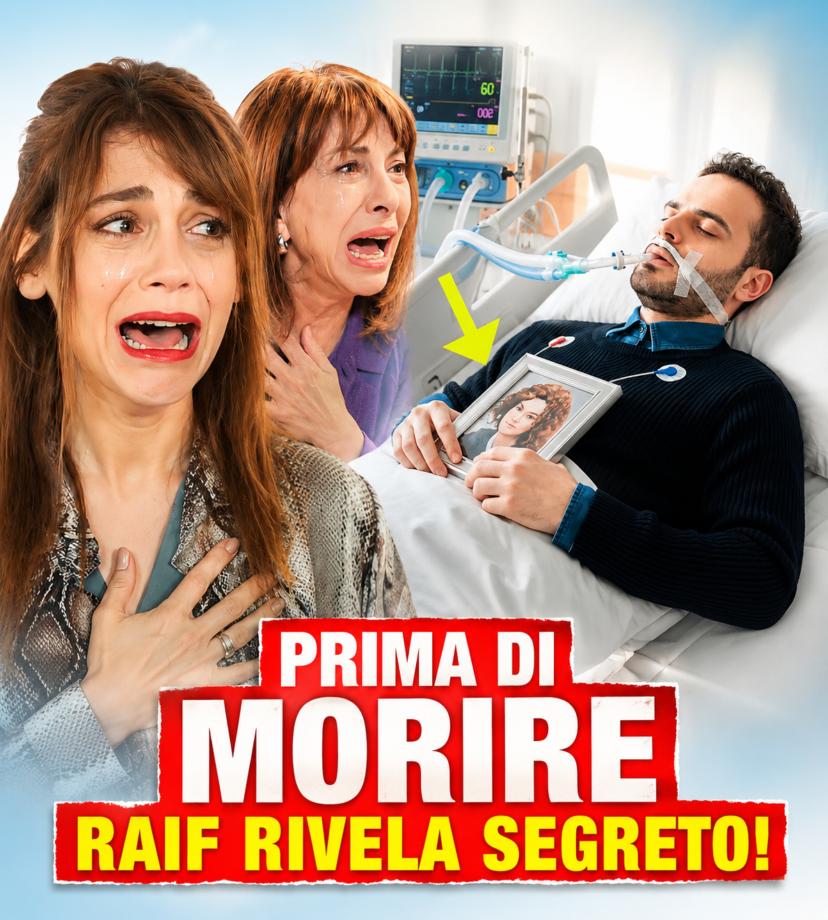 LA FORZA DI UNA DONNA – Raif CADE IN UNA TRAPPOLA! Prima di partire, rivela il PEGGIOR SEGRETO!