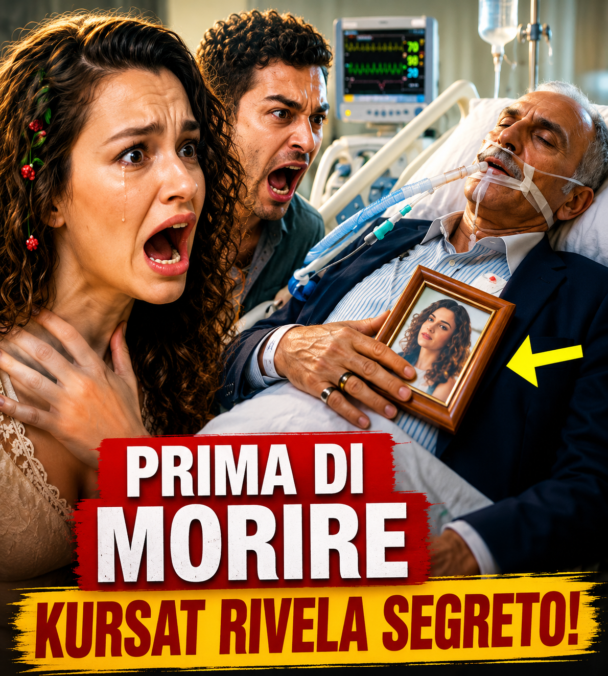 RACCONTO DI UNA NOTTE: Kursat CADE IN TRAPPOLA e NON CE LA FA! Prima di andarsene, rivela 1 SEGRETO!