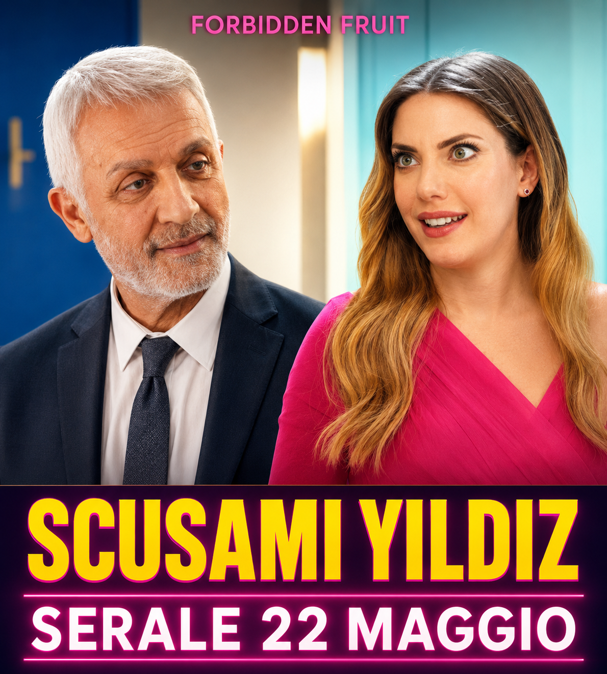 FORBIDDEN FRUIT: Halit confessa a Yildiz di essere stato un mostro e le dice una cosa impensabile