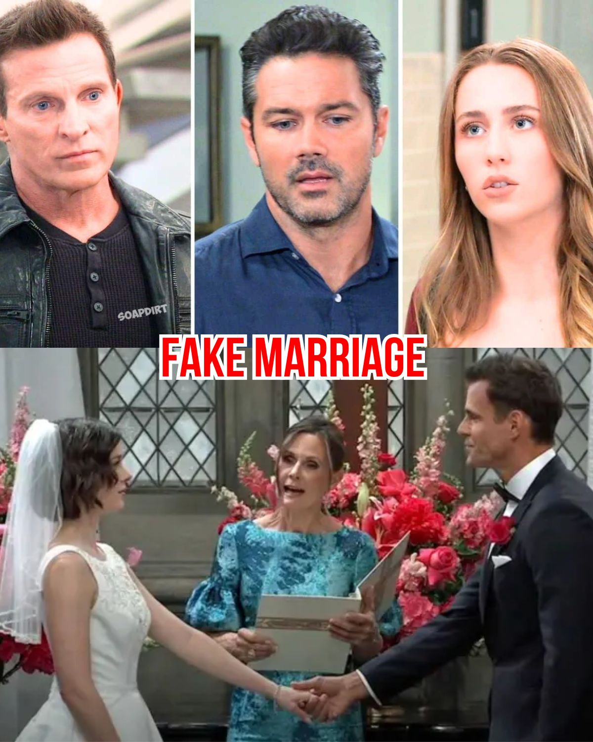 “A SHOCK Wedding Is Coming?!” GH Leak Teases Marriage Cover-Up & Fans Think Carly May Be Involved