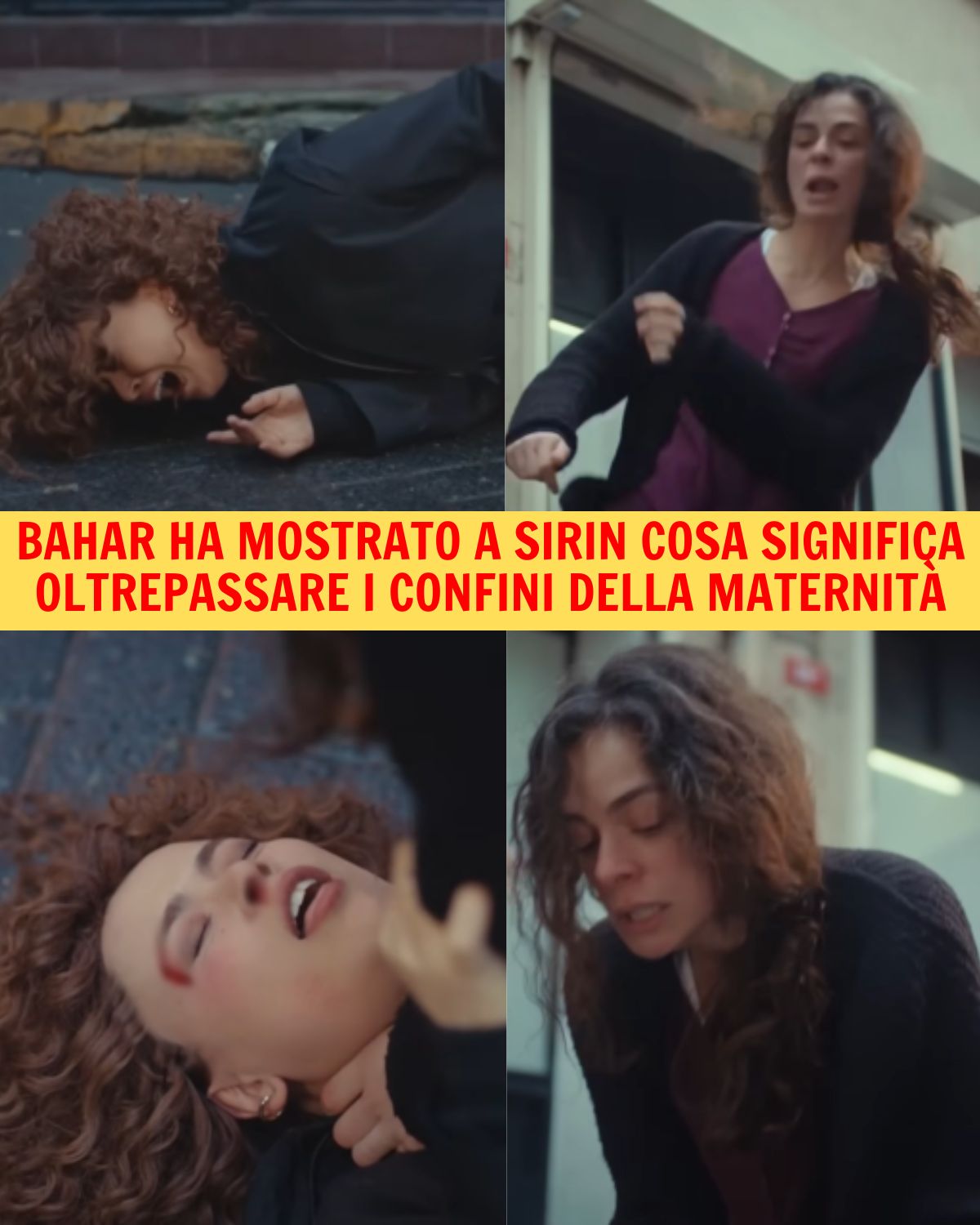 Enver dice no a Bahar e Arif: la decisione che spezza il cuore della famiglia