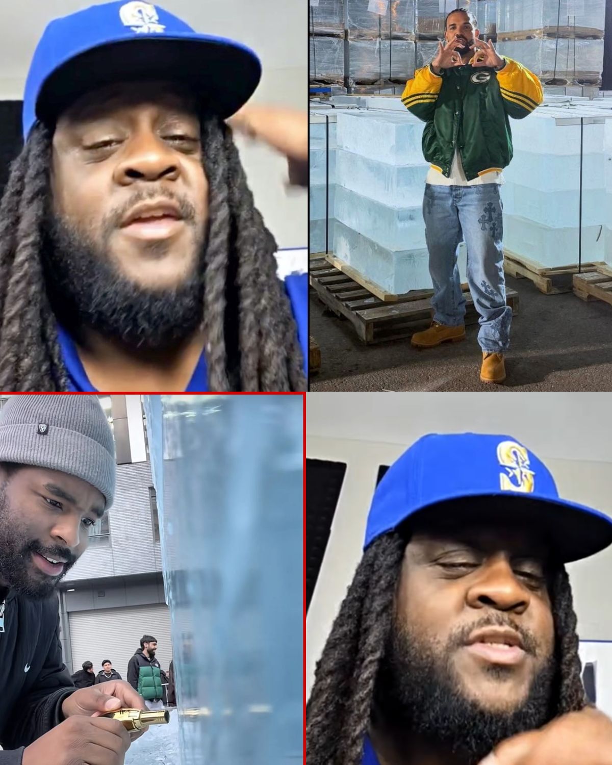 “THIS ICEMAN ERA WON’T WORK?!” City Nash Says Drake Is RUINING His Own Comeback By Still Dissing Kendrick Lamar