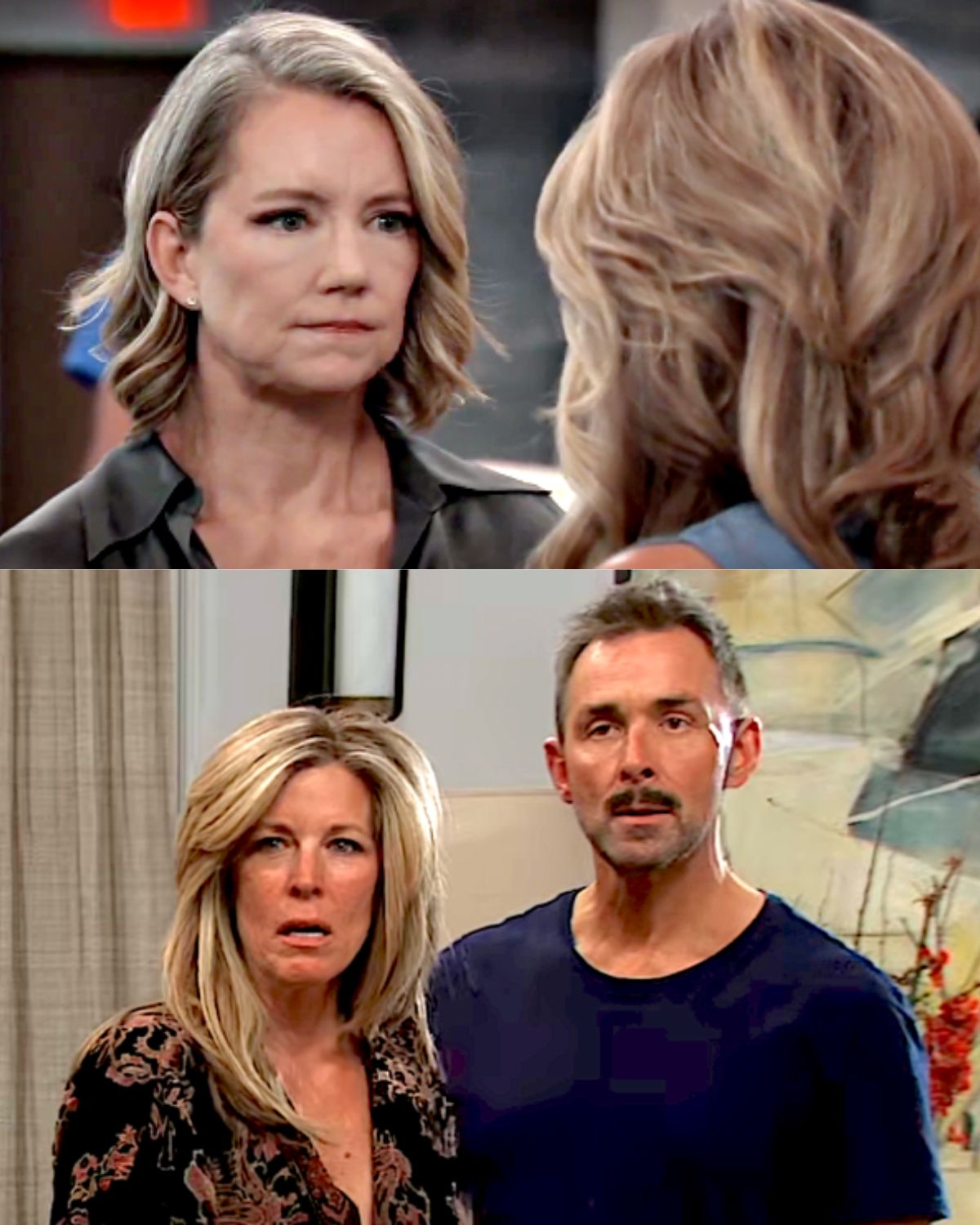 “Carly Demands BLOOD TESTS?!” Brennan’s Collapse Sparks Massive GH Conspiracy
