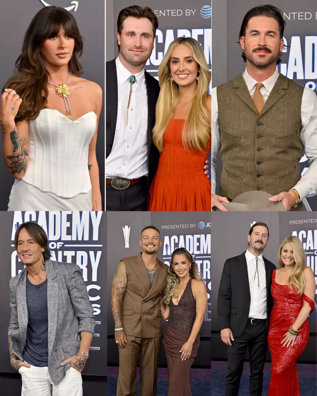 The 2026 ACM Awards Red Carpet Has Country Fans Fighting Online Over These Looks