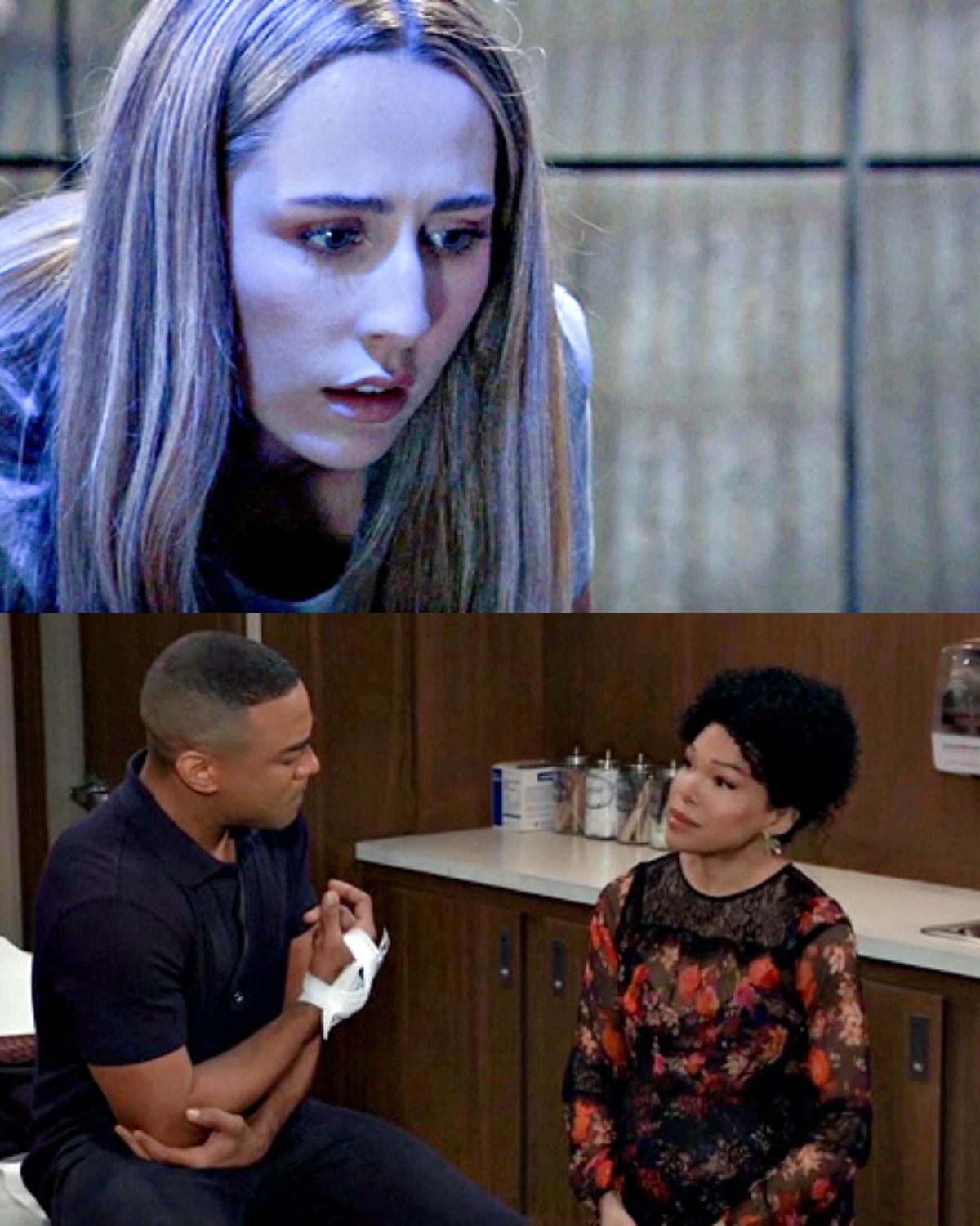 “Josslyn Finds Anna’s SHOCKING Proof?!” Curtis ARRESTED As GH Conspiracy EXPLODES