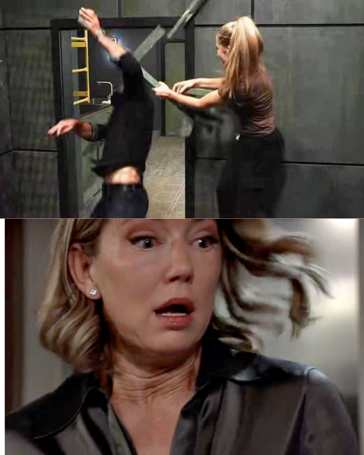 “Brennan FIGHTS BACK After Nina’s SHOCK Injection?!” Locked-In Drug Plot Spirals Out of Control