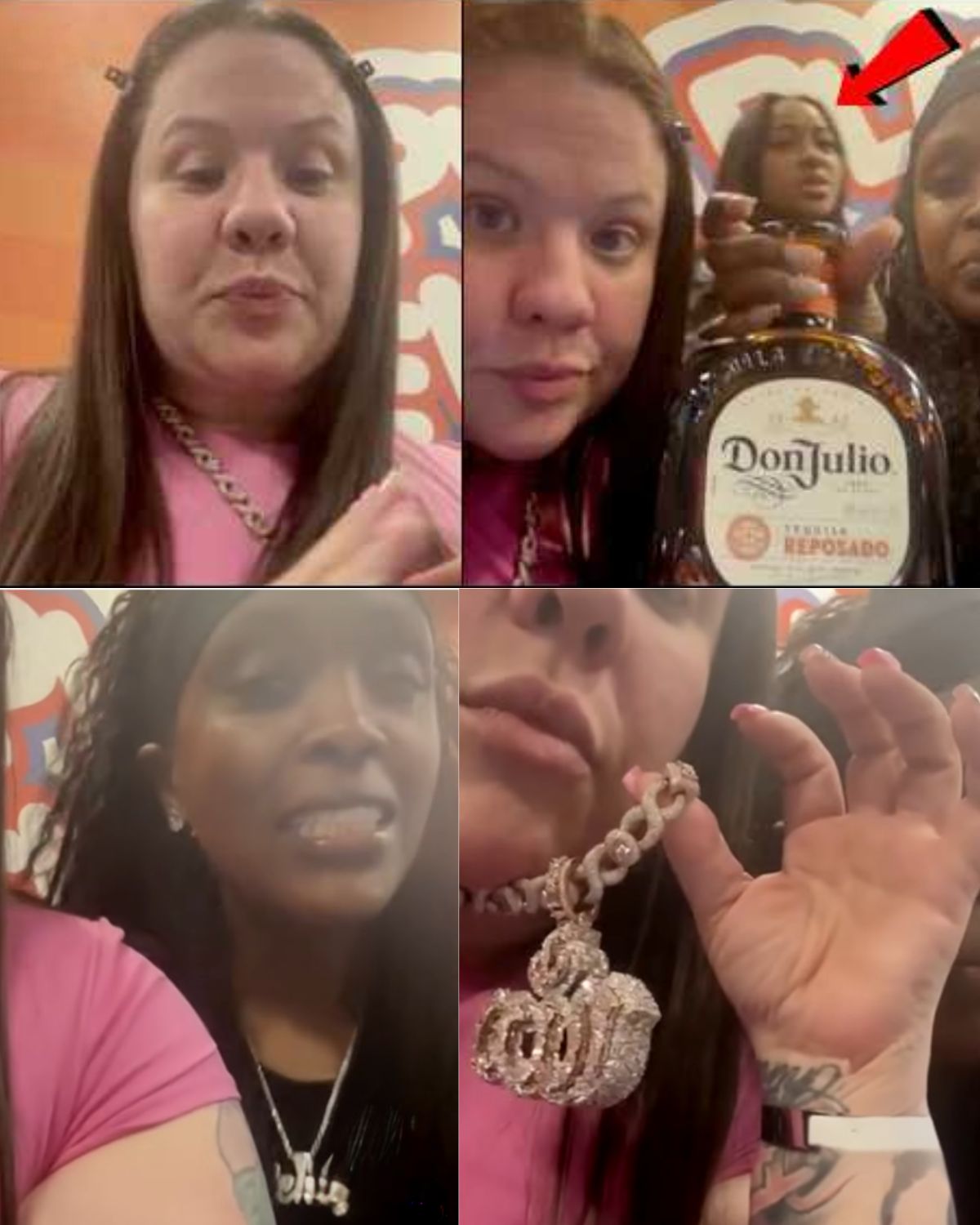 India Royale And Nicole Go Viral After Fun-Filled Sky Zone Linkup With The Kids