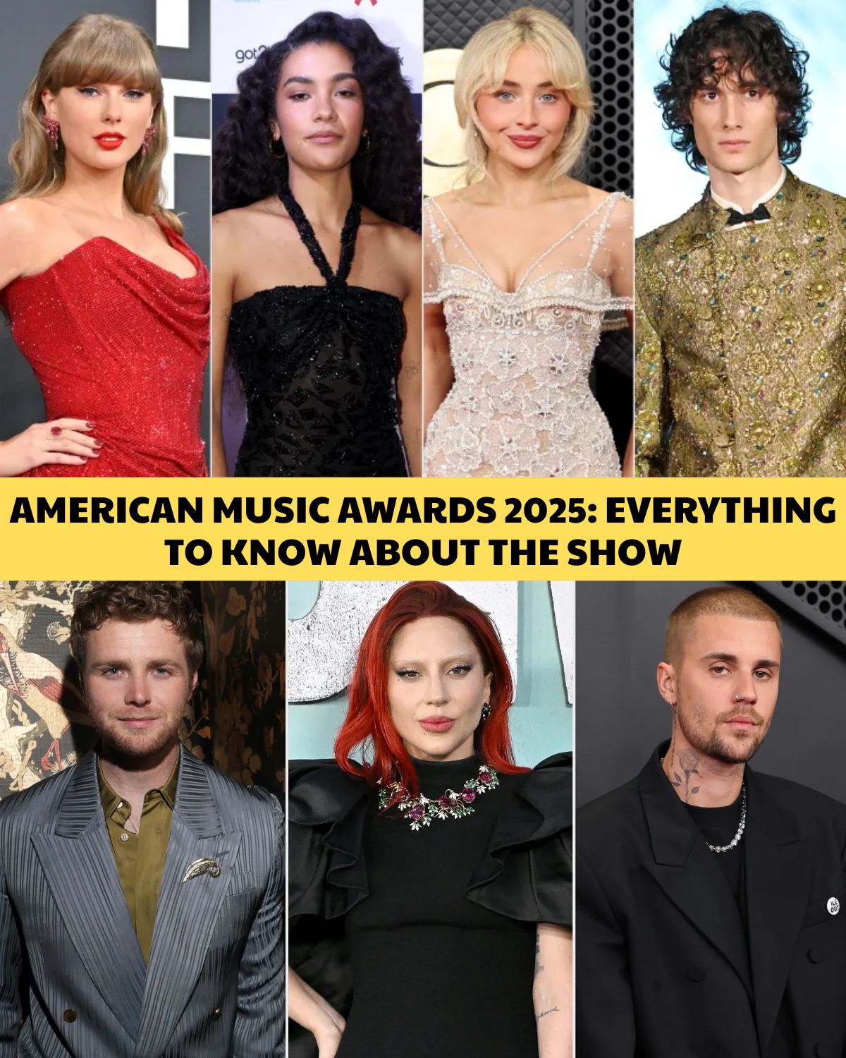 The 2026 AMAs Could Turn Into Absolute Chaos — and Fans Think This Year Feels Different