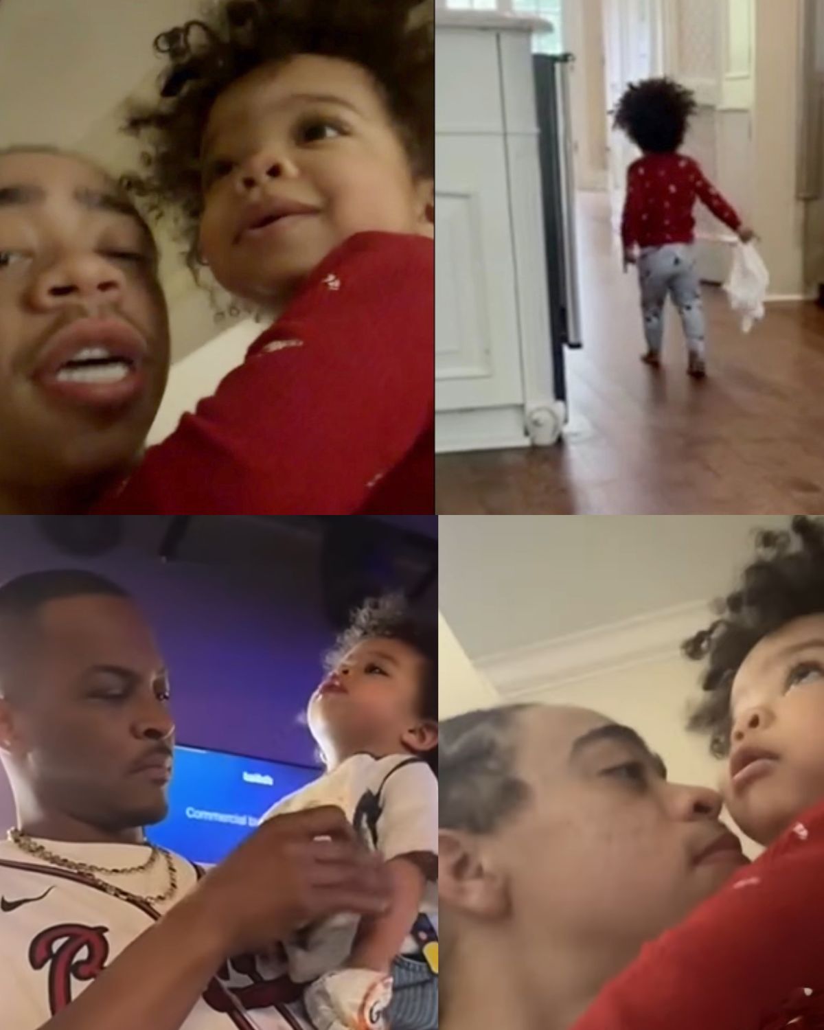 King Harris Opens Up About Becoming a First-Time Dad: The Hardest Part No One Talks About