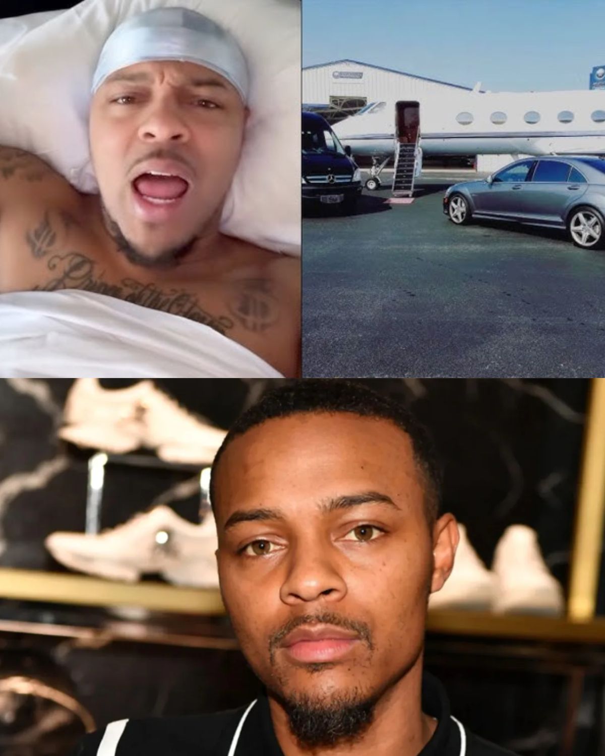 “Bow Wow Breaks Silence on 8 Years of Criticism: ‘They Threw Me to the Wolves… I Used It as Fuel’”