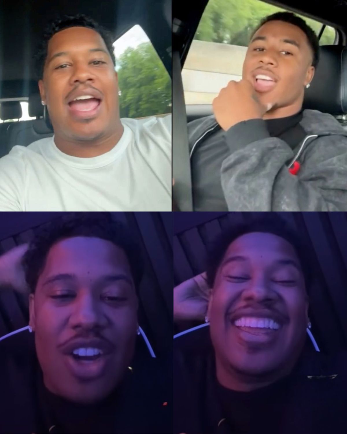 “Tracy T Claps Back at Son Trey After Being Called ‘Old’ During Hilarious IG Live Roast Session”