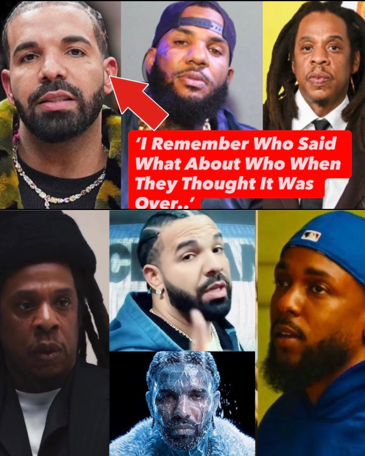 DRAKE DROPPED 3 ALBUMS… BUT DID THE NUMBERS JUST EXPOSE THE TRUTH? 