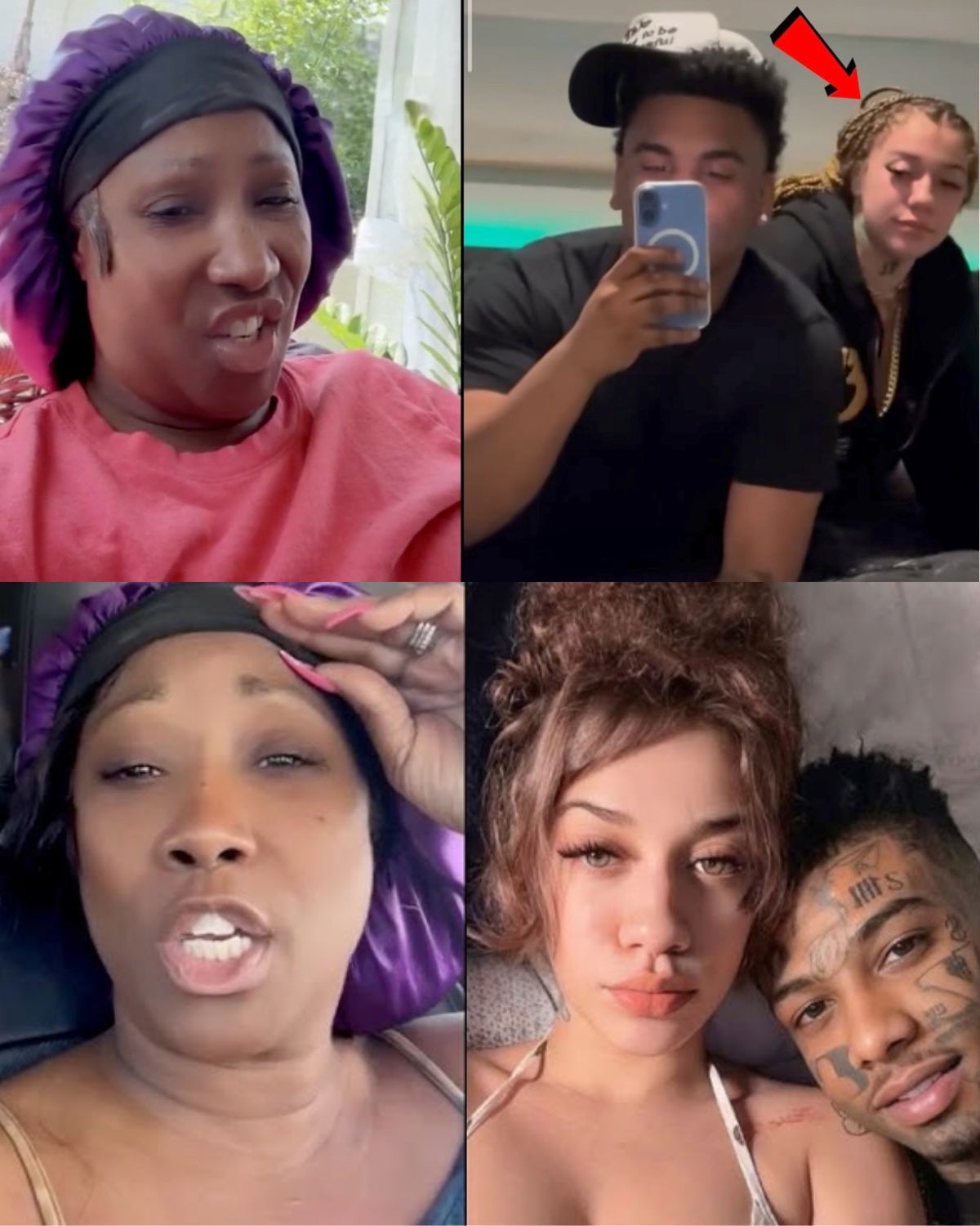 “3 Bodies In 30 Days?!” Carissa’s WILD Livestream Dragging Tokyo Toni & Modern Dating Has The Internet Screaming