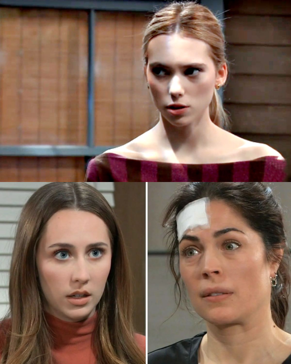 “Charlotte’s SHOCK Move EXPOSES Everyone?!” GH Spoilers Tease Cullum Running Out of Time & Josslyn Striking Hard