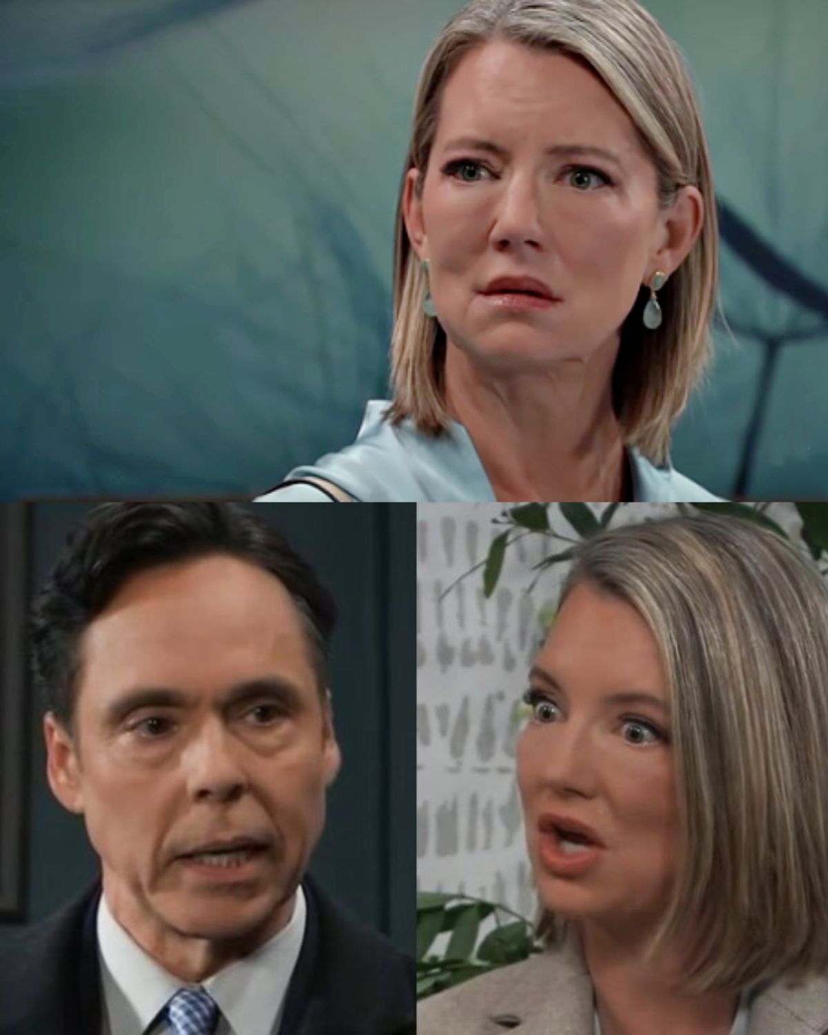 “Nina & Brennan SECRET Affair EXPOSED?!” GH Spoilers Tease a Dangerous Home Trap for Cullum