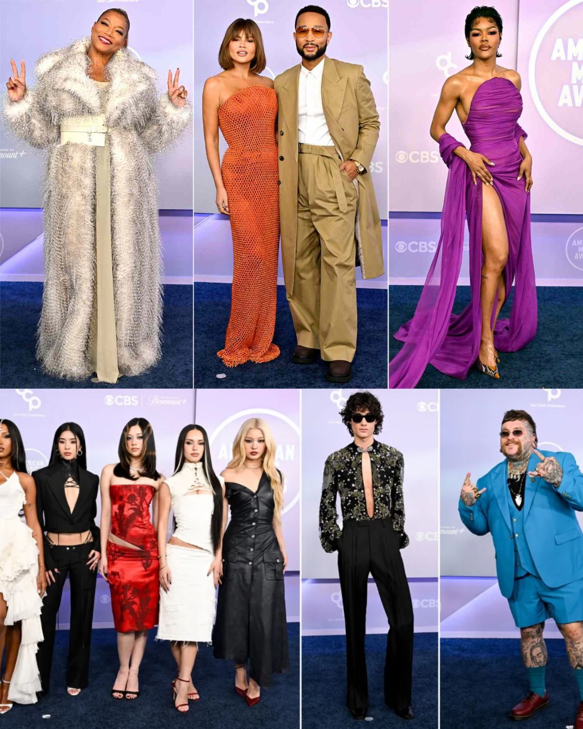 The 2026 AMAs Red Carpet Was Pure Chaos — and Fans Are Already Fighting Over the Wildest Looks