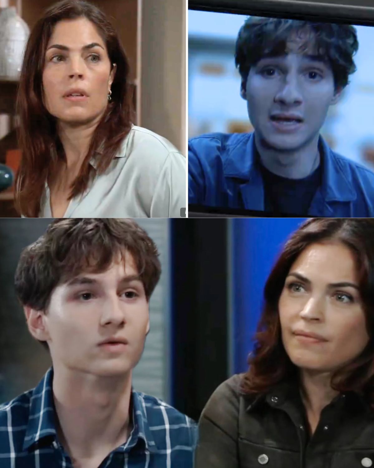 Britt & Rocco FOUND?! GH Preview Teases Desperate Race Before It’s Too Late