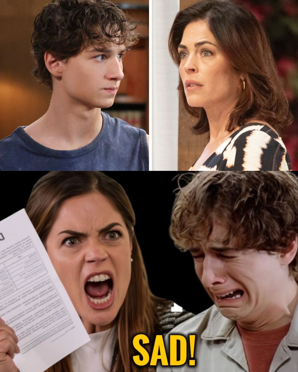 Has Britt Become Rocco’s REAL Mother?!” GH Fans Stunned by Emotional Twist in Runaway Storyline