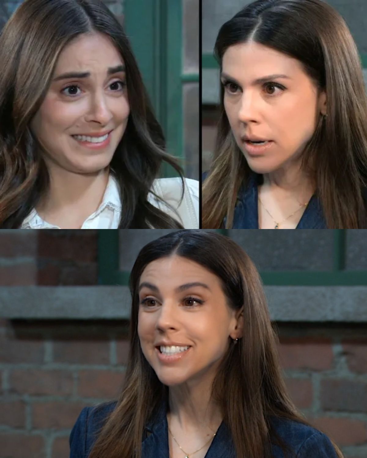 Kristina LEAVES Port Charles?! Rocco’s Emotional Video Message Sends Dante & Lulu Into Panic