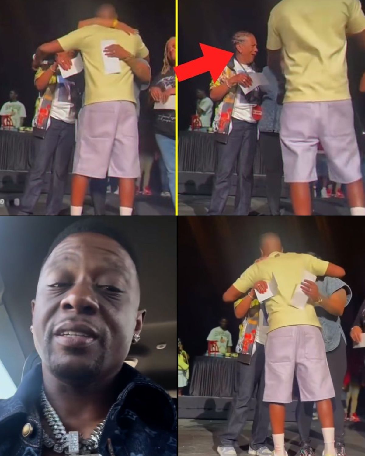 Boosie Bash 2026 Turns Emotional After Boosie Gives Away $34,000 to Mothers During Massive Louisiana Event