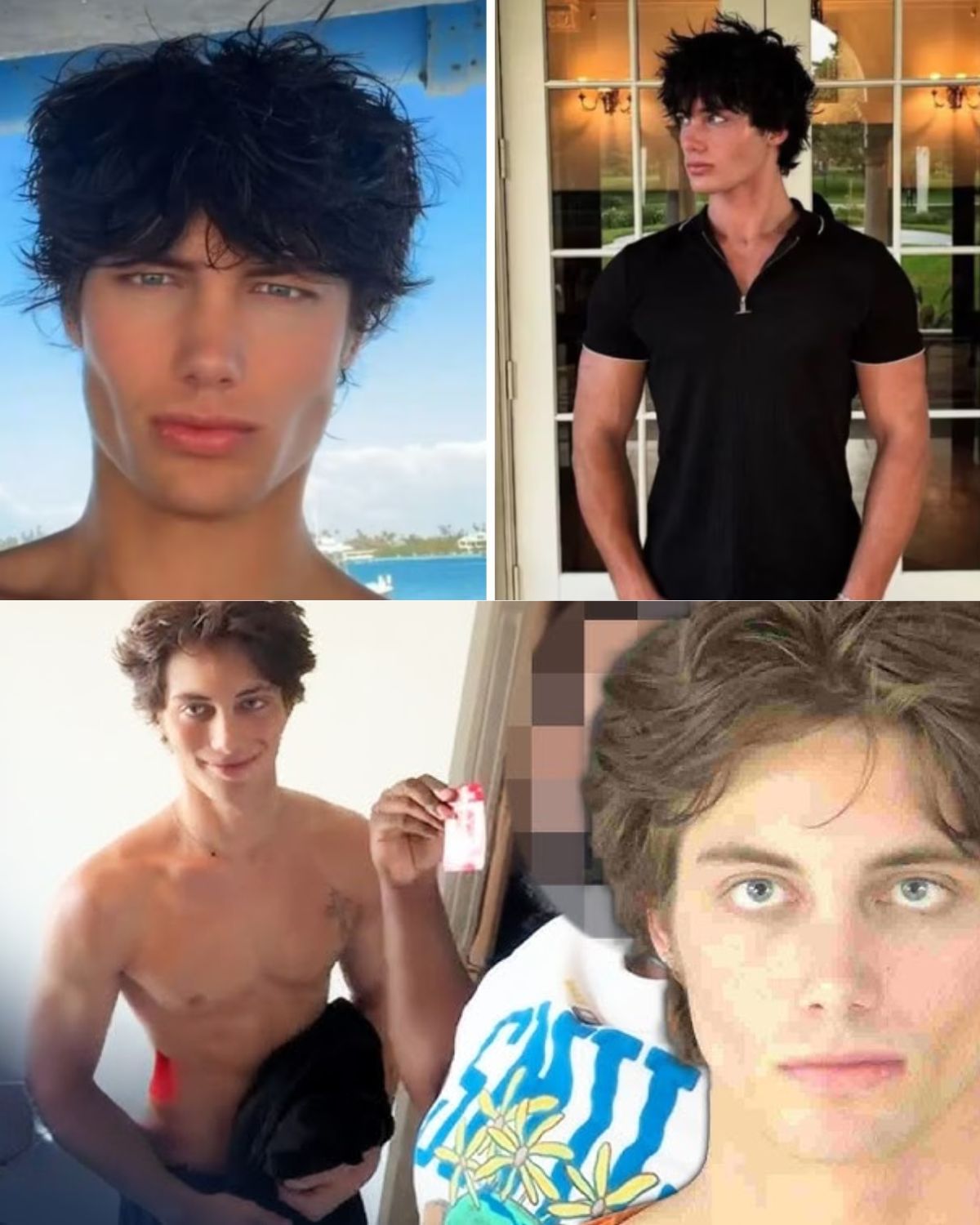 TikTok “Looksmaxer” With 300K Followers EXPOSED After Girlfriend’s Midnight Discovery