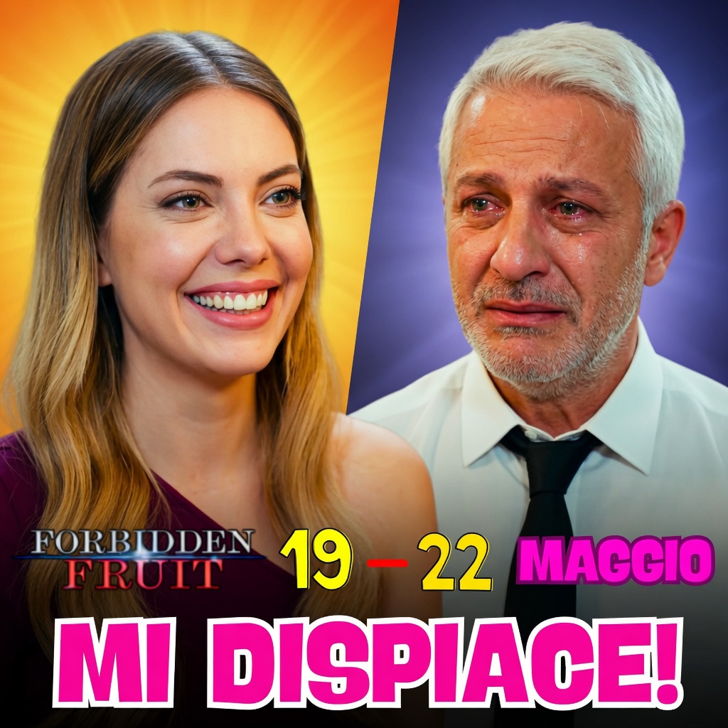 FORBIDDEN FRUIT LA CONFESSIONE DI YILDIZ LASCIA HALIT SENZA FIATO: MOMENTO STRAPPALACRIME!