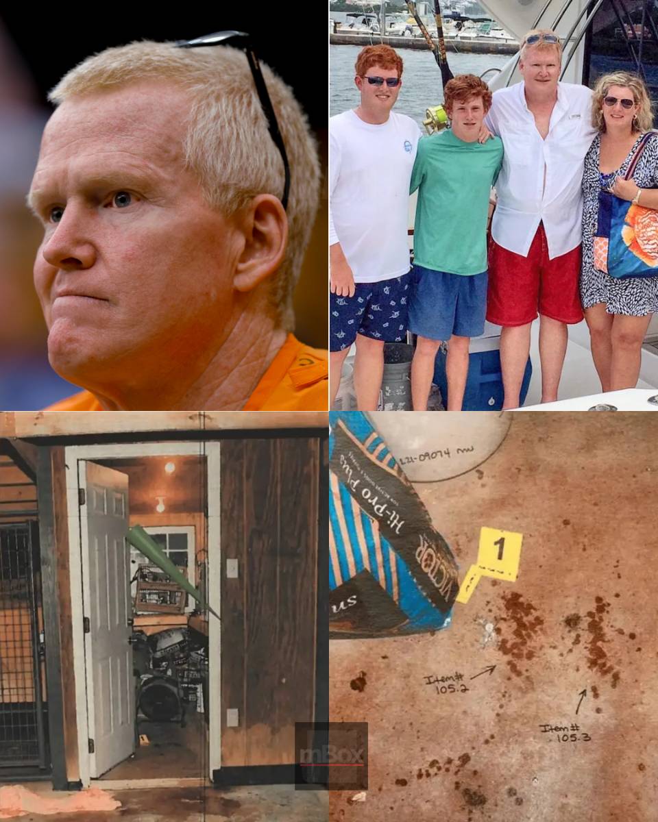 Could a procedural shadow undo the verdict of the century? Why the ALEX MURDAUGH CASE is heading back to court — Absolute legal bombshell!