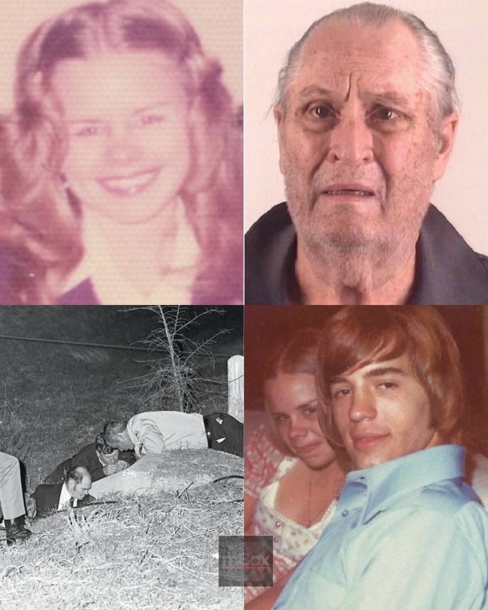 Glen McCurley Strangled Carla Walker in 1974: What Cold Case Detectives Just UNCOVERED About a Killer’s Secret Life! What a shock!