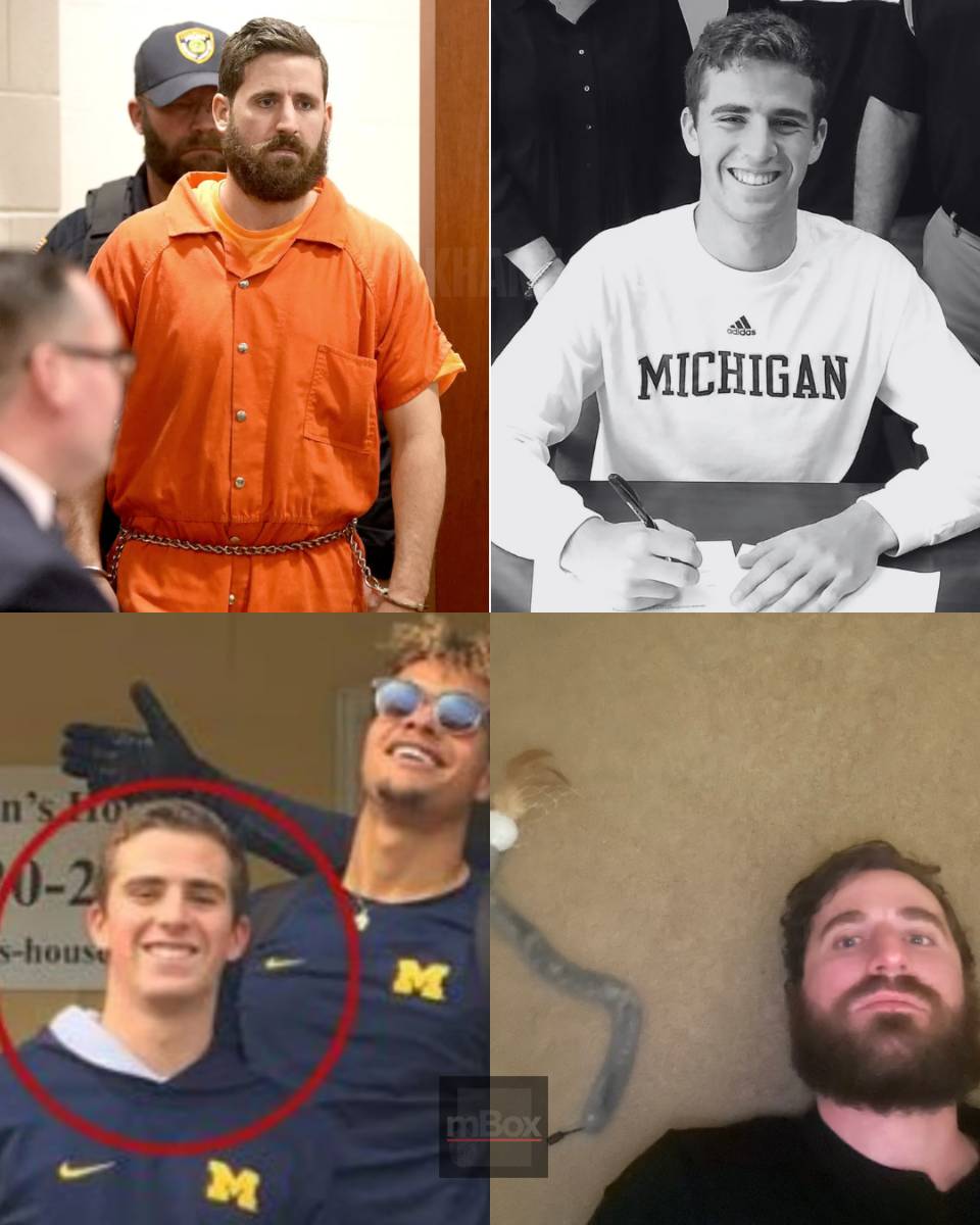 He shocked the nation with a series of gruesome crimes against his own family—but his sudden death inside a jail cell leaves behind a final, chilling mystery. What really happened behind those closed doors?