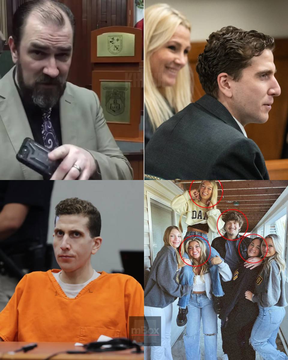 Kohberger Defense APPALLED by Former Expert: What Did They Just Reveal About the Idaho Murders Case?