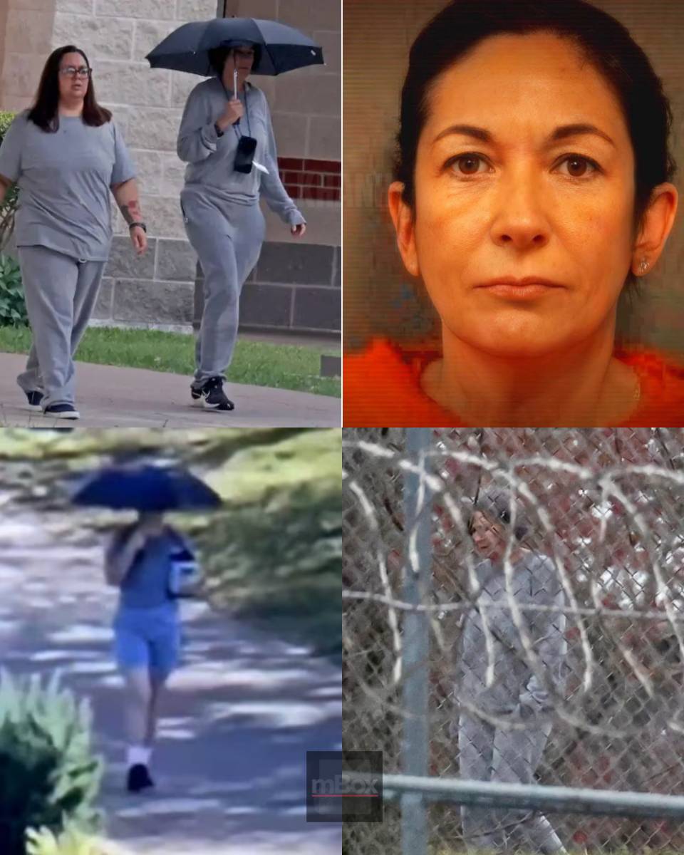 Ghislaine Maxwell’s New Texas Prison Life Exposes a SHOCKING Reality