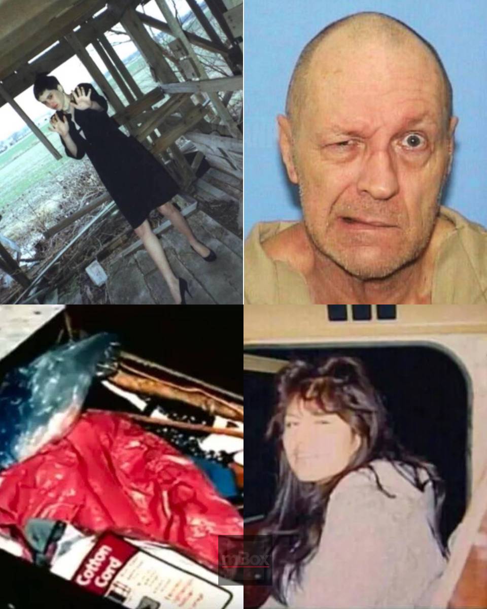 What did this chilling final photo UNCOVER moments before the ‘Truck Stop Killer’ struck?