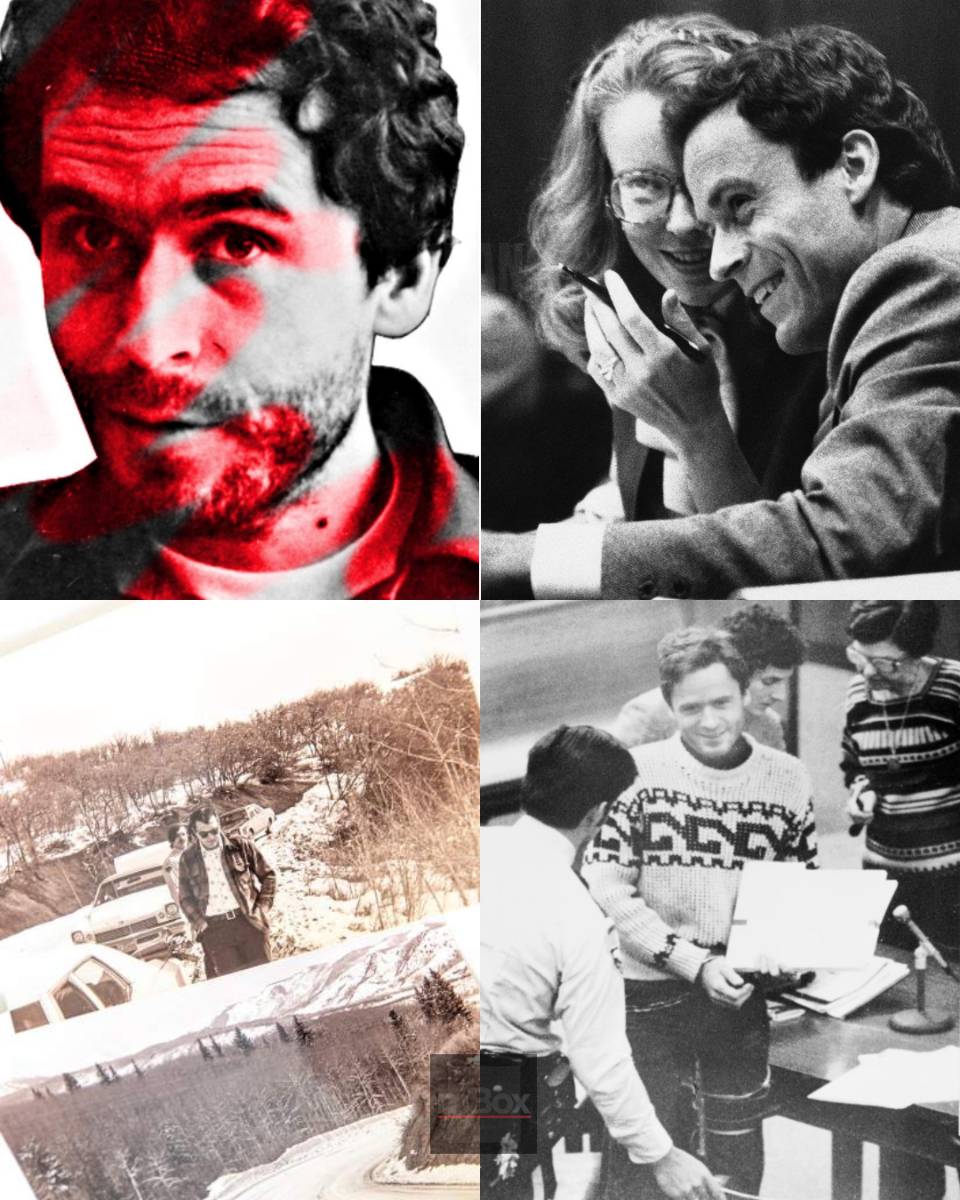How an infamous killer became an incel idol: UNMASKING the dark myth of 'Chad' Bundy... What a nightmare!