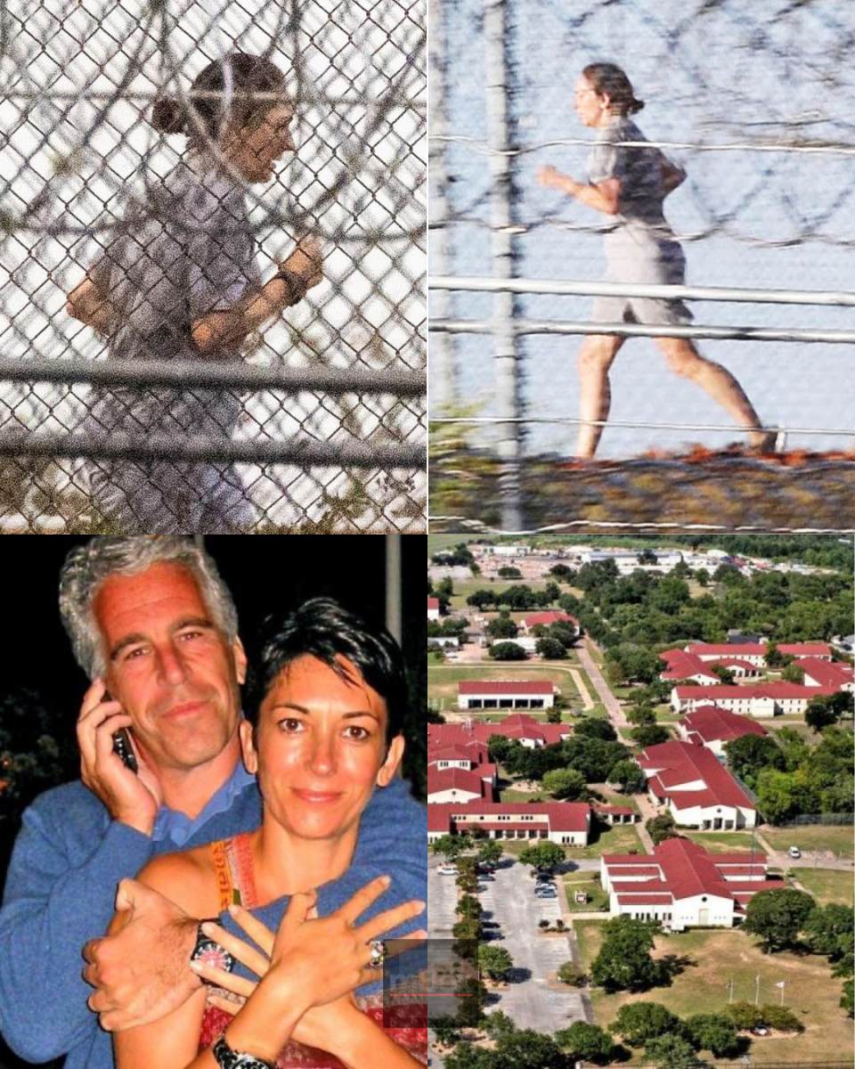 What new emails REVEAL about Ghislaine Maxwell's unexpected life behind bars: Unbelievable!