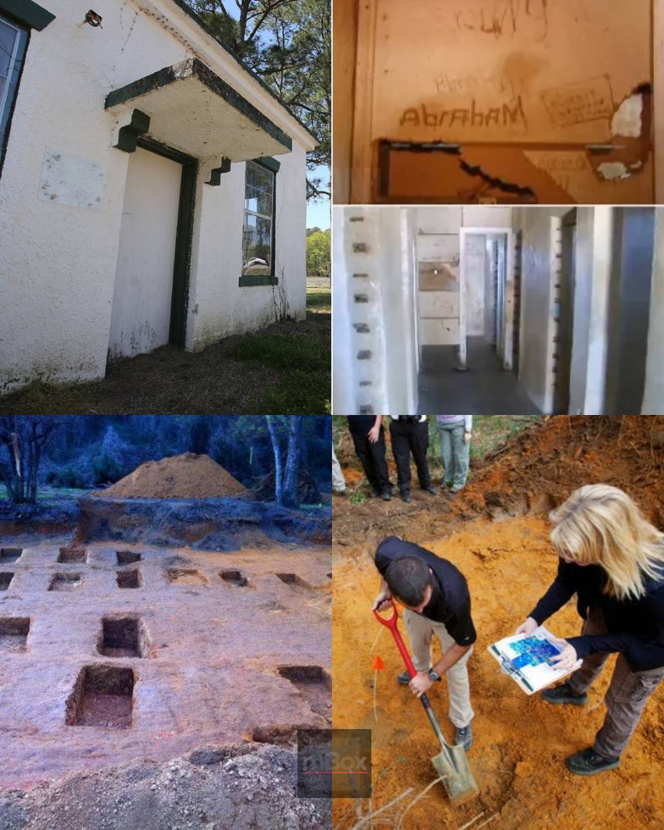 What Really Happened at Florida's Infamous Boys' Home? REVEALING THE SECRETS Buried Deep in the Ground