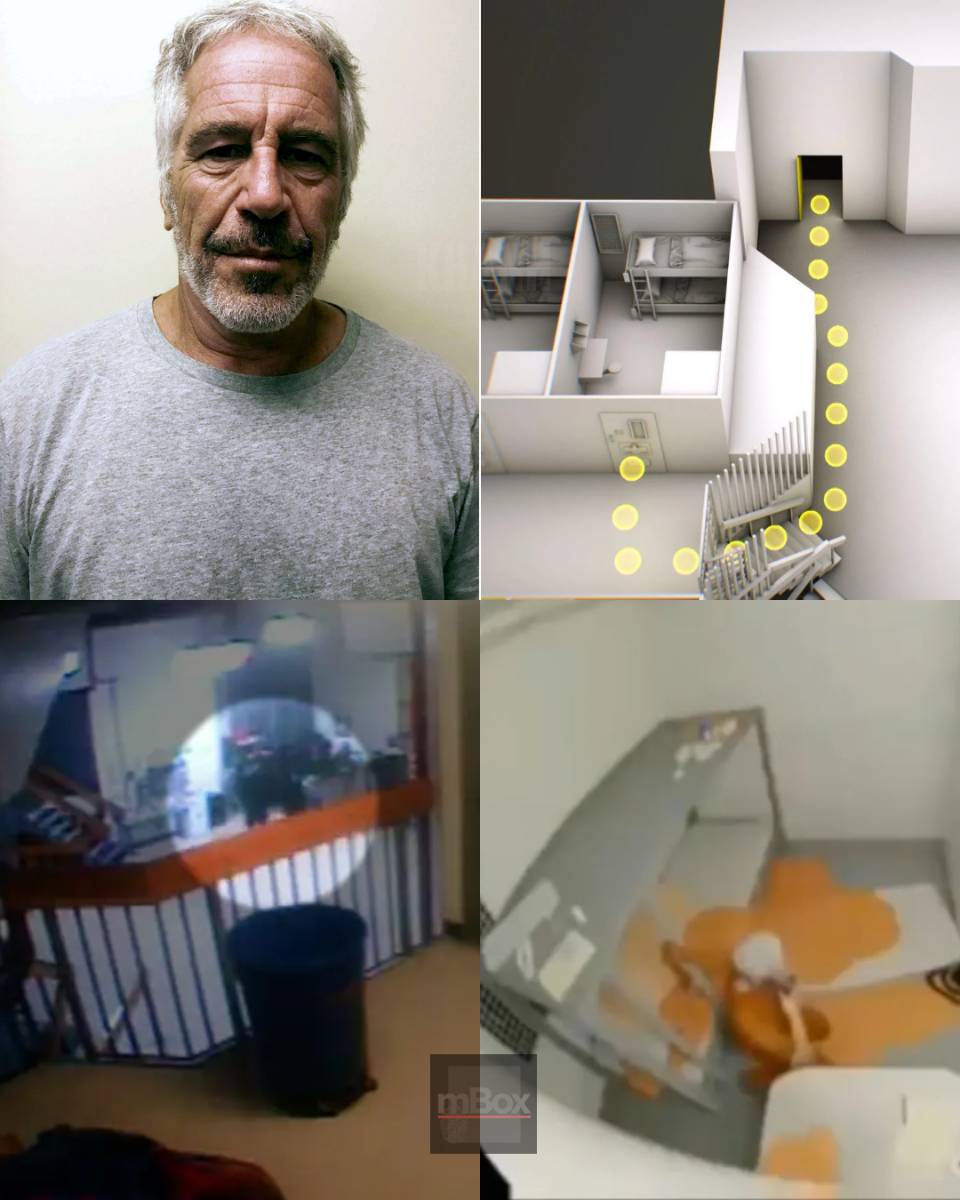WHAT WERE THEY HIDING? Metadata Exposes Sudden Changes To ‘Raw’ FBI Video Of Jeffrey Epstein’s Jail Cell Before Crucial Night